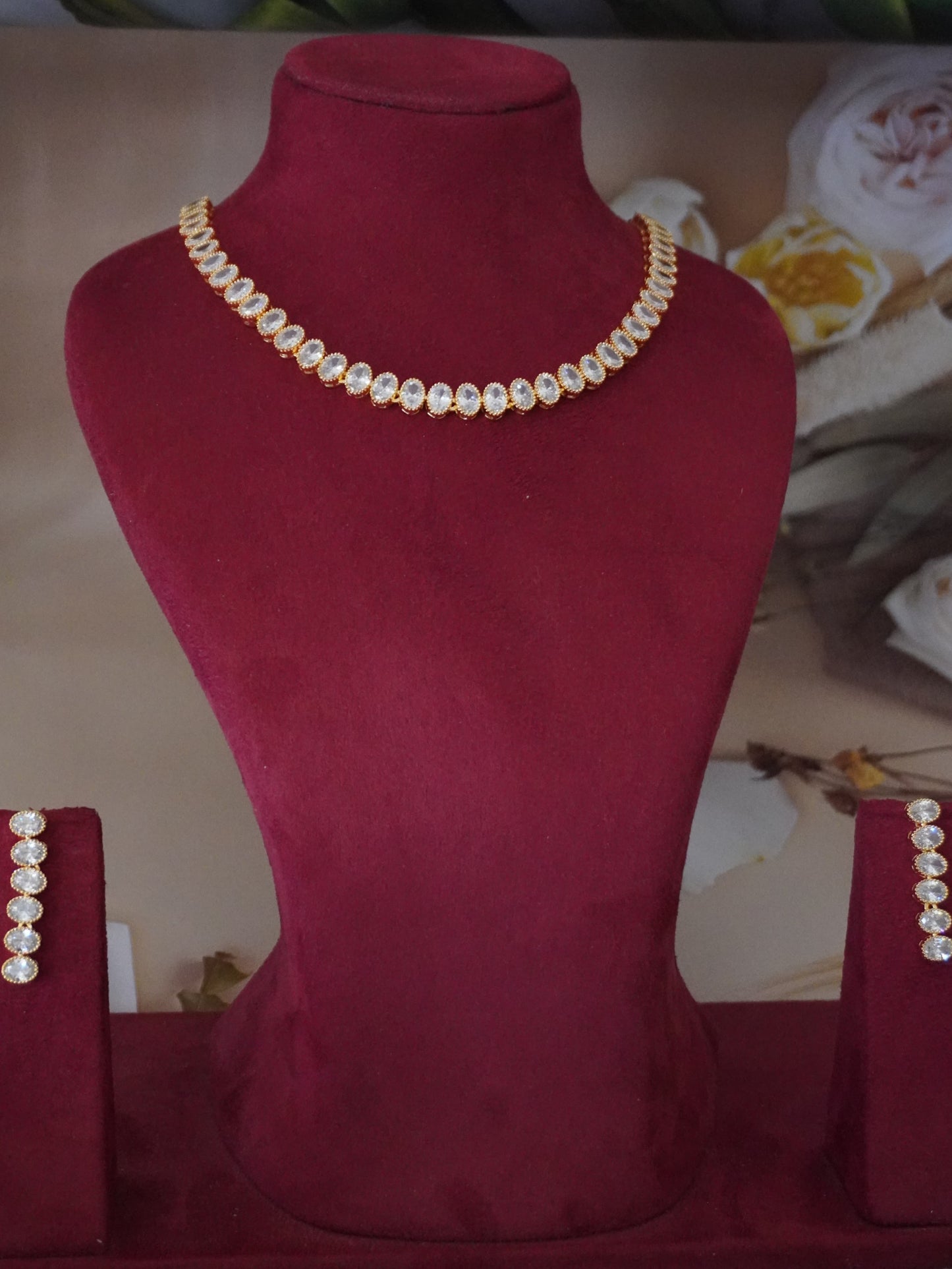 Anjani AD necklace