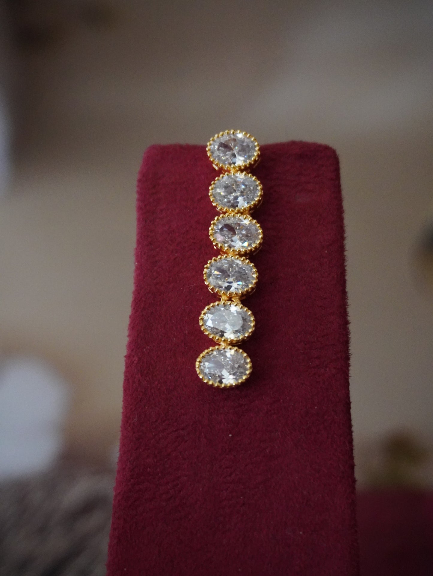 Anjani AD necklace