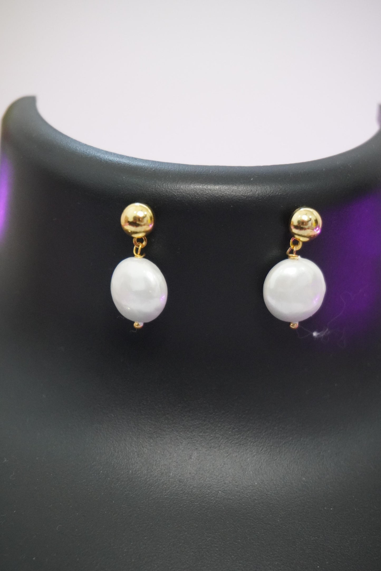Pearl Floral Chain GC003
