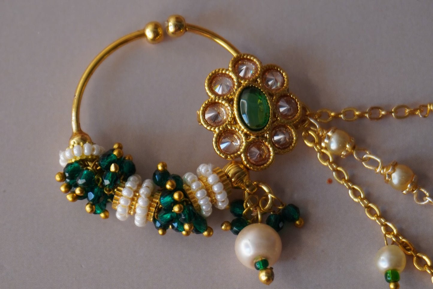 Garima Bridal Nath