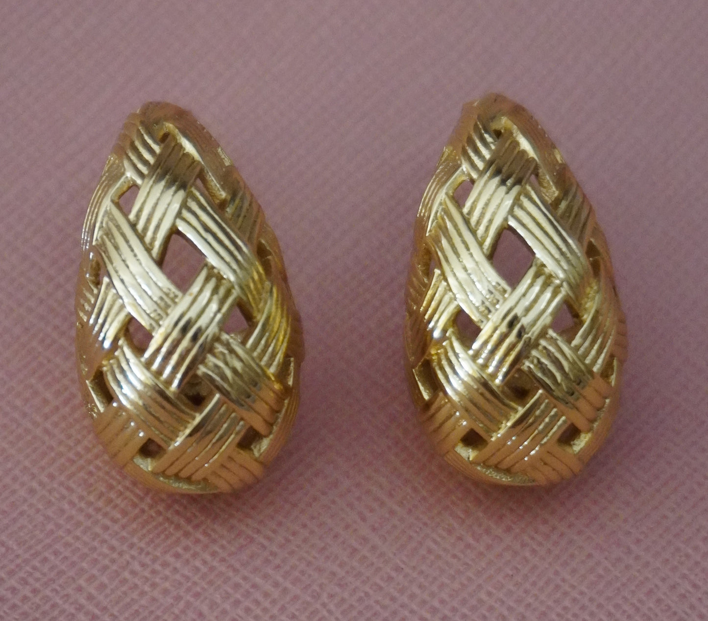 Grishma's Hoop Earrings