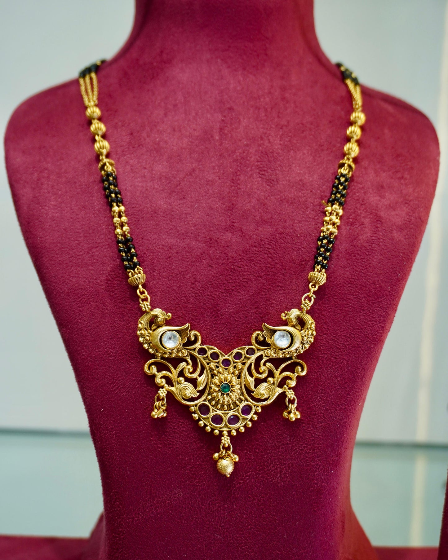 Aanya's Mangalsutra M013