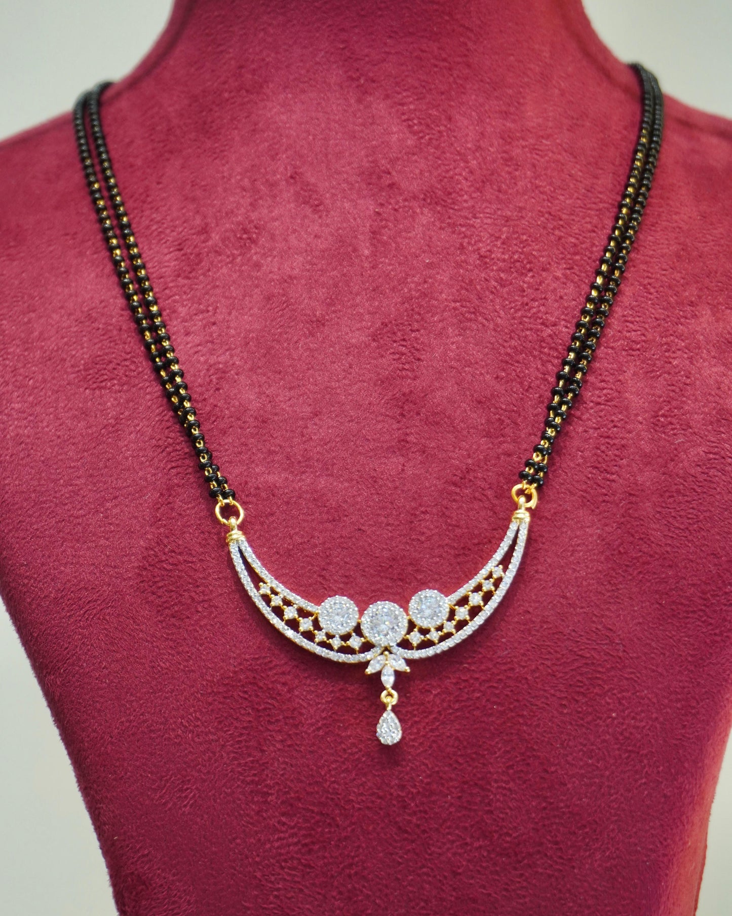Amaya's Mangalsutra M008