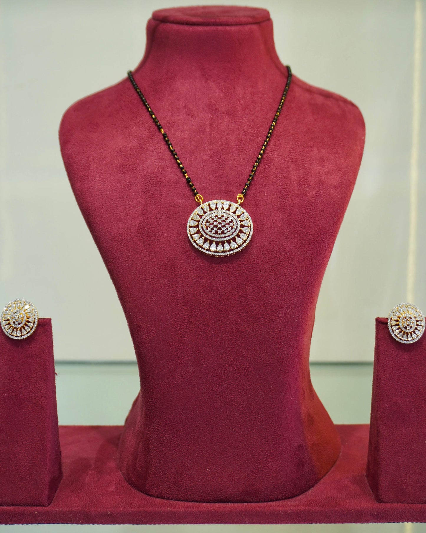 Avni's Mangalsutra M007