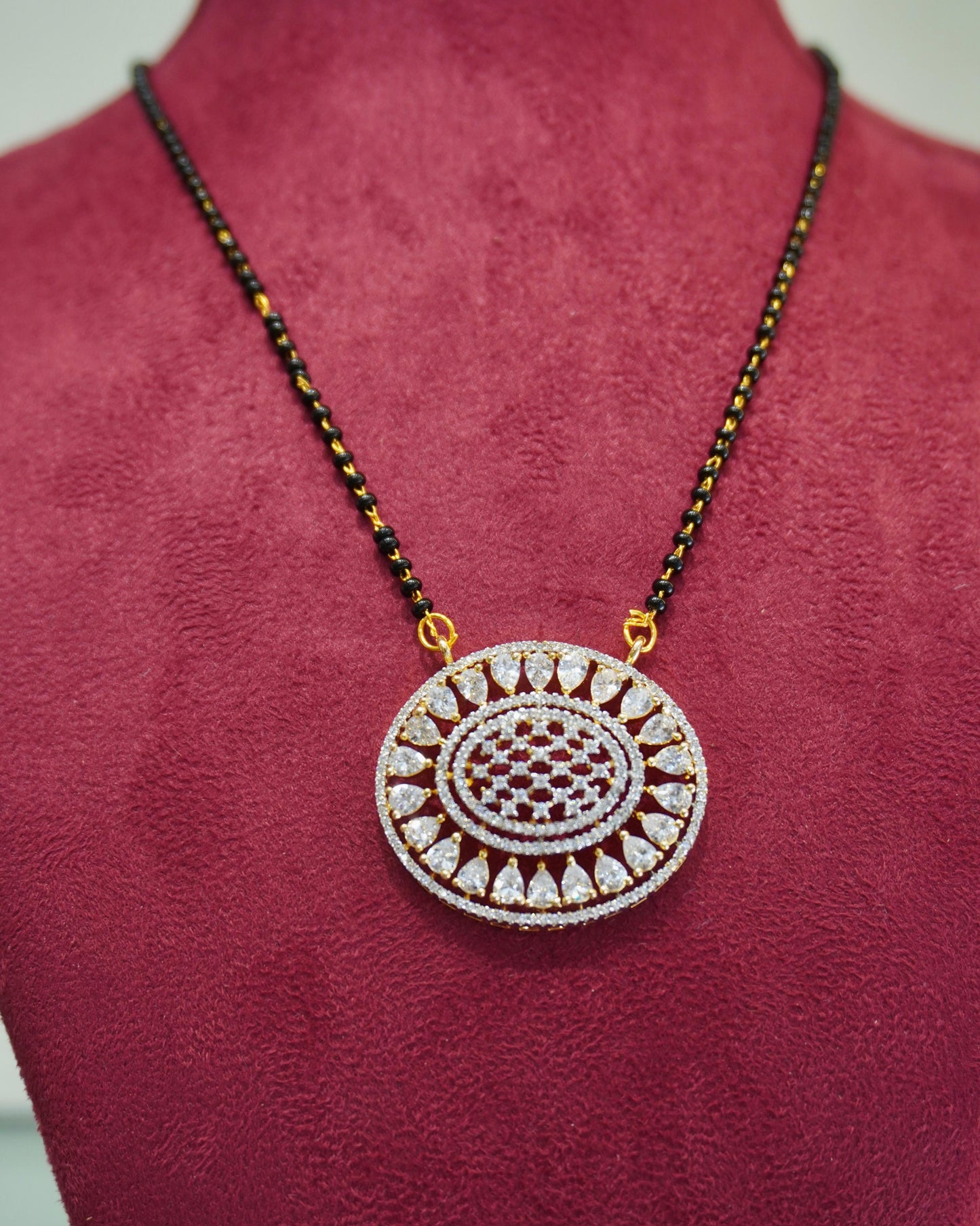 Avni's Mangalsutra M007