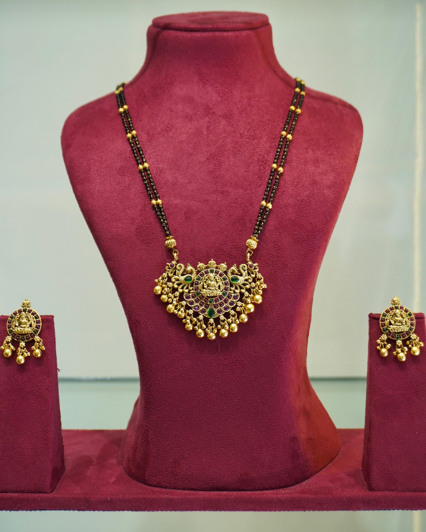 Samaira's Mangalsutra M012