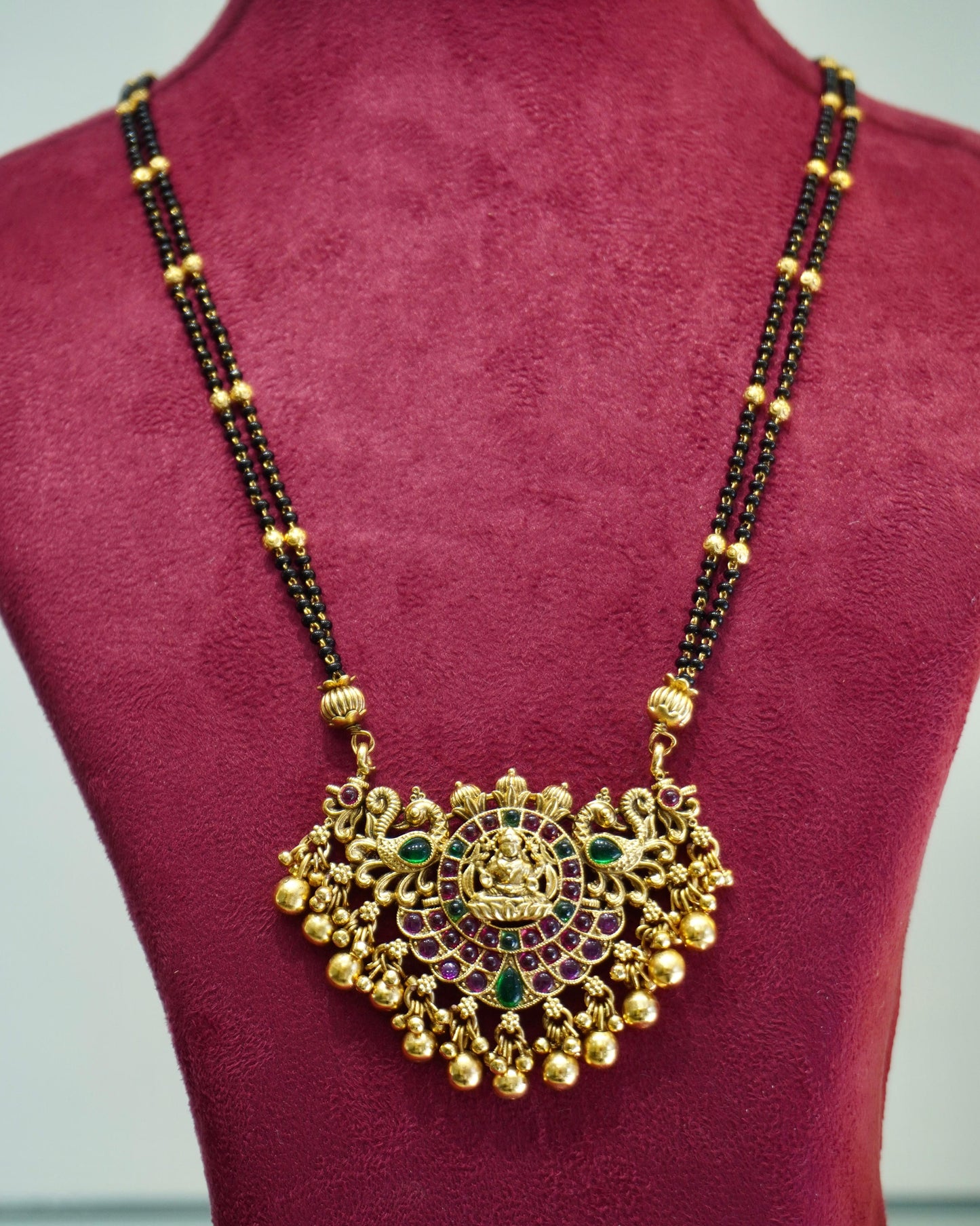 Samaira's Mangalsutra M012