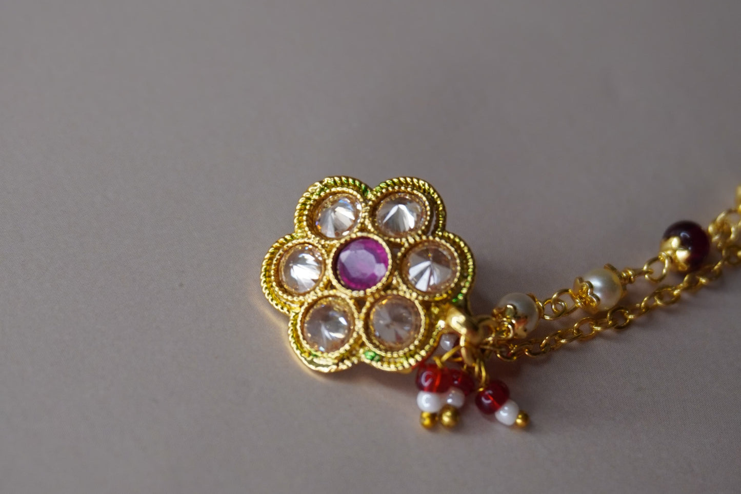 Jayasudha Bridal Nath