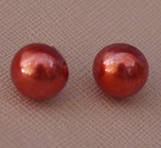 Jyoti Pearl Earrings