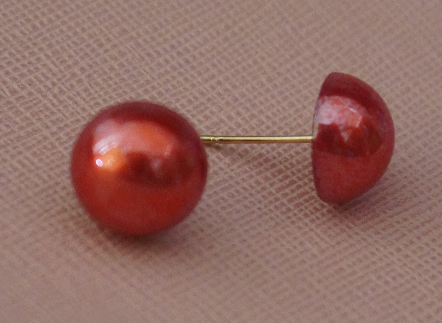 Jyoti Pearl Earrings