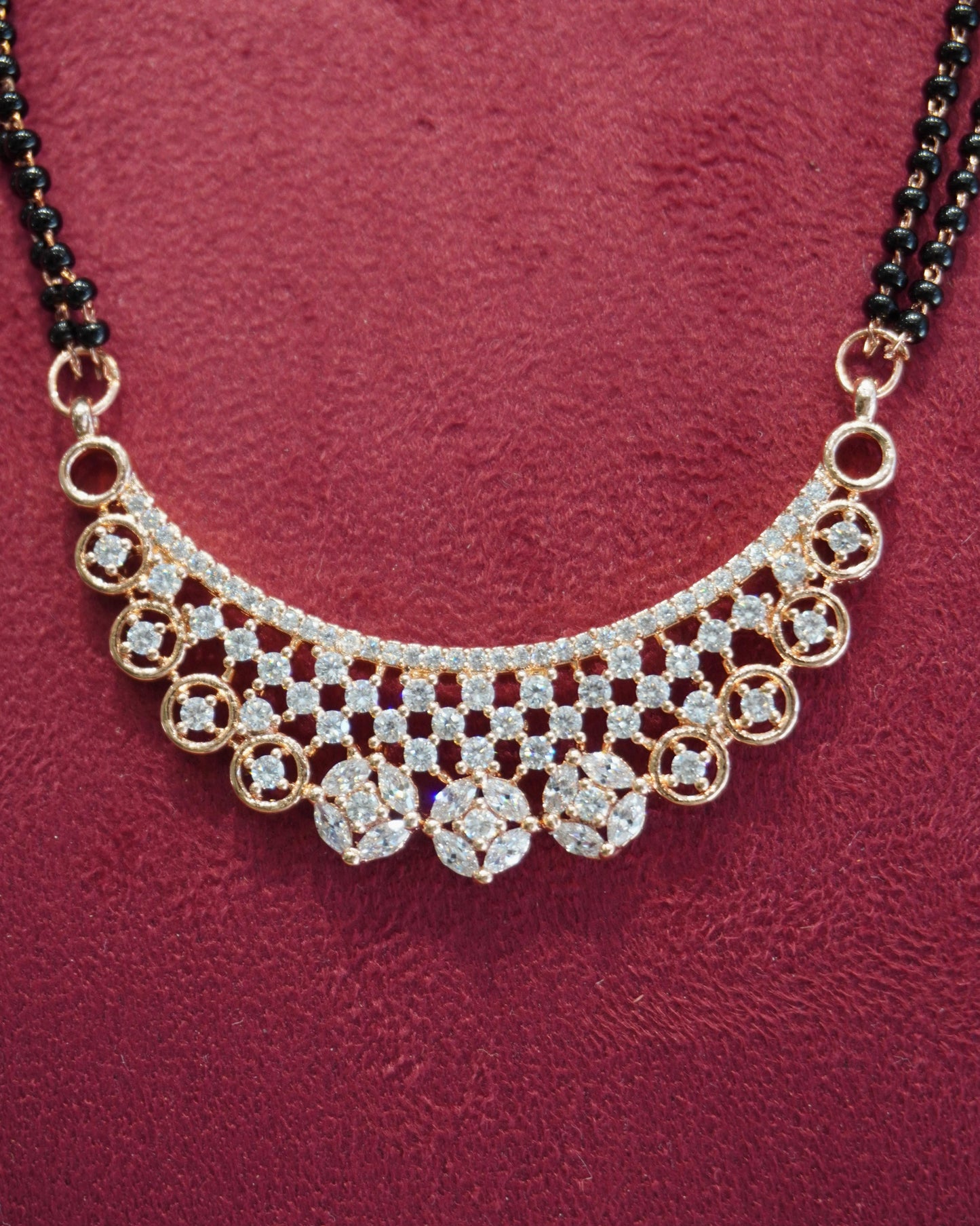 Myra's Mangalsutra M002
