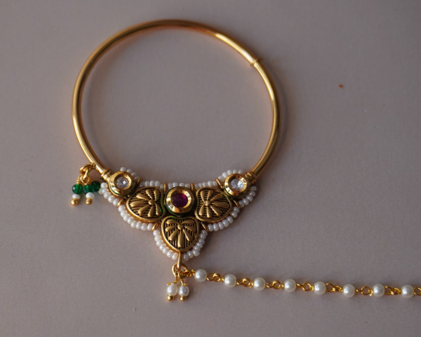 Nandini Bridal Nath