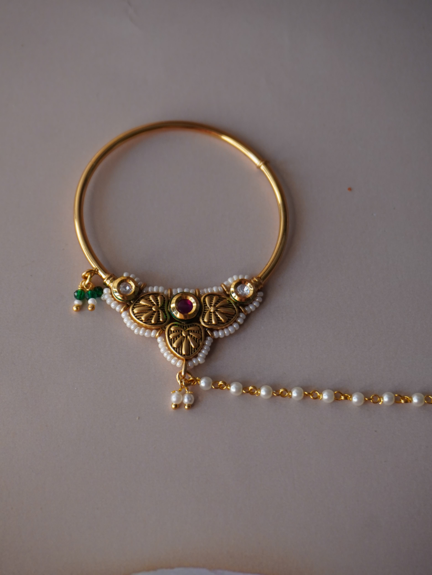 Nandini Bridal Nath