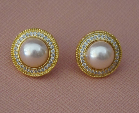 Reshma AD Earrings