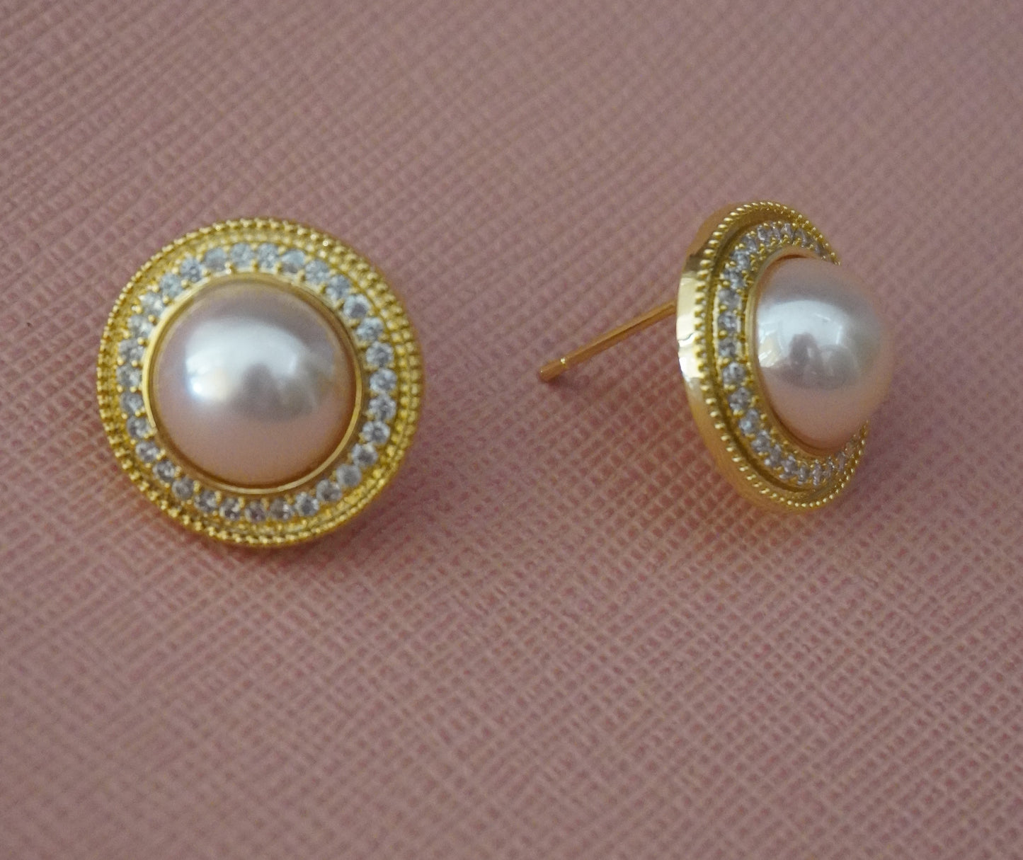 Reshma AD Earrings