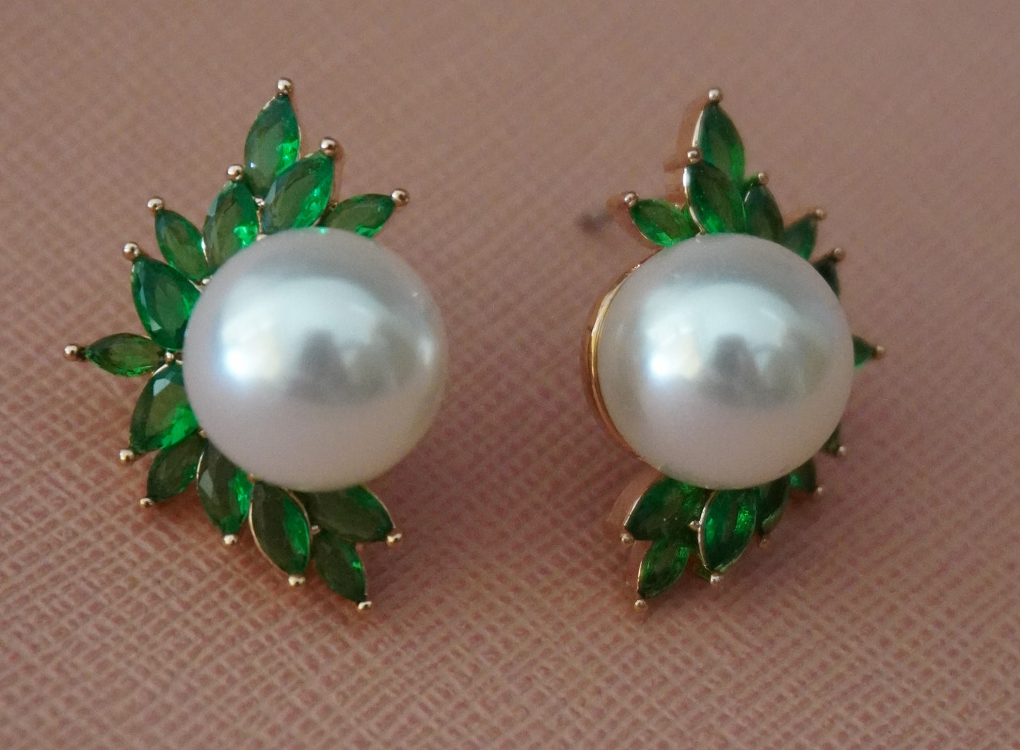 Rihana's AD Earrings artificial jewellery