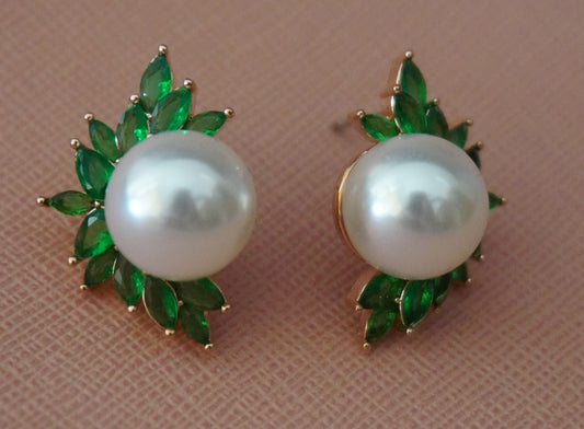 Rihana's AD Earrings artificial jewellery