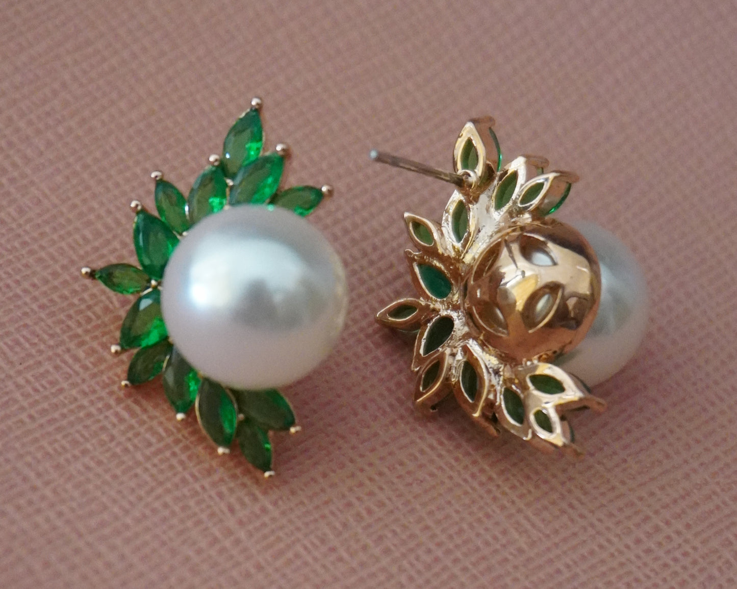 Rihana's AD Earrings