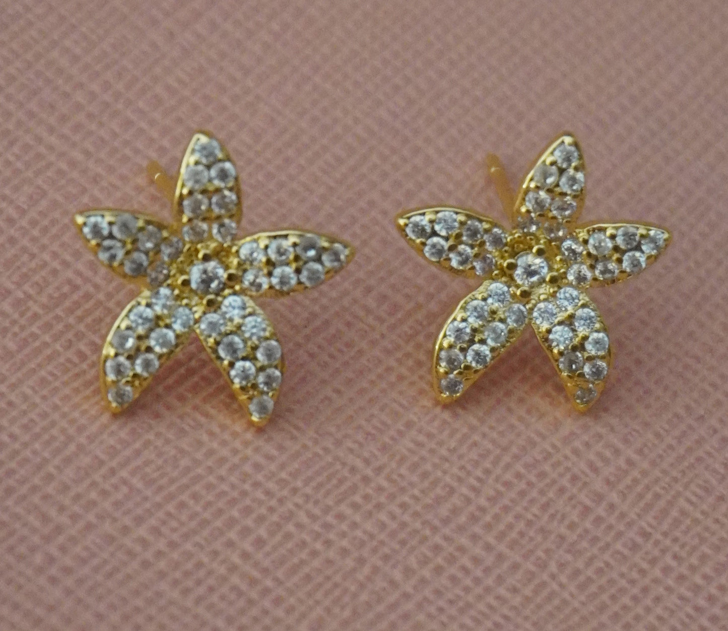 Rishva AD Stud Earrings