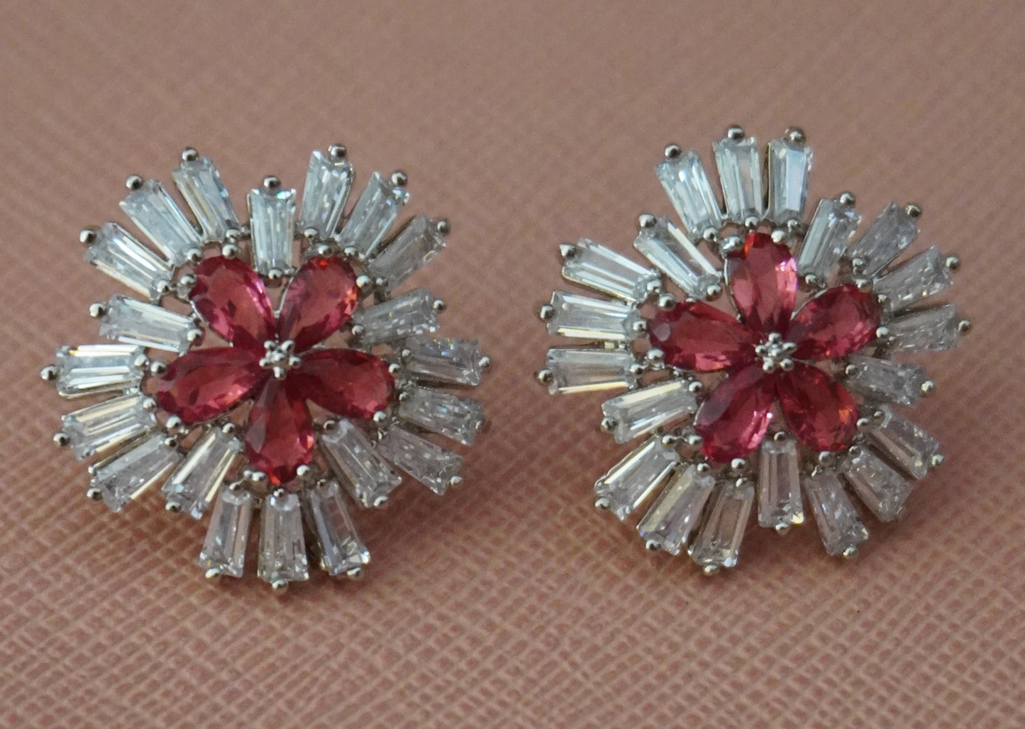 Sabira AD Earrings