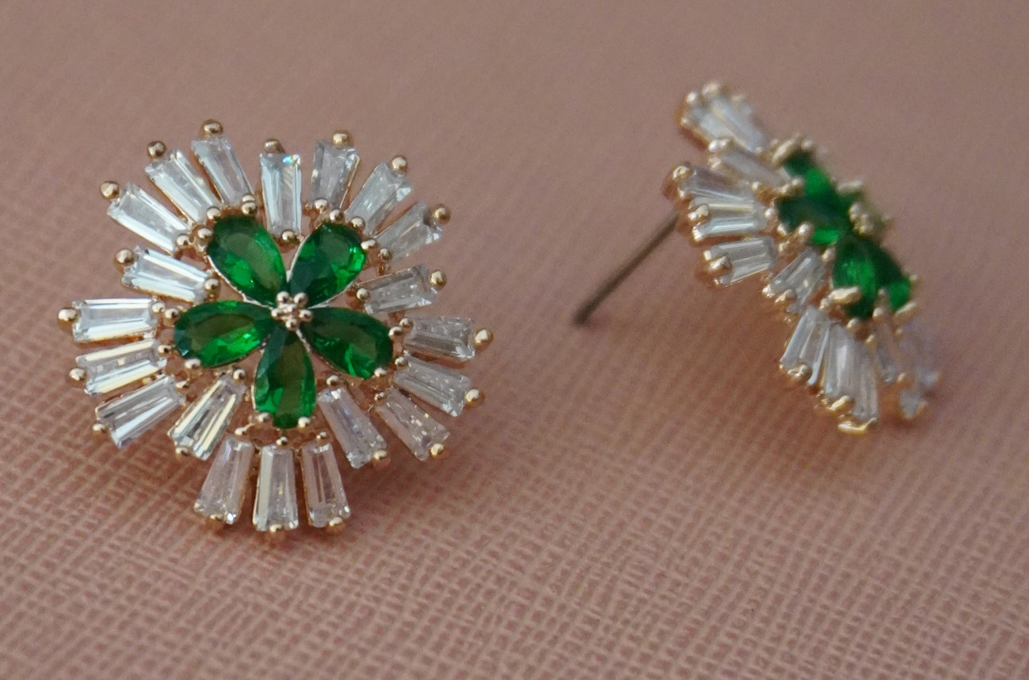 Sabira AD Earrings