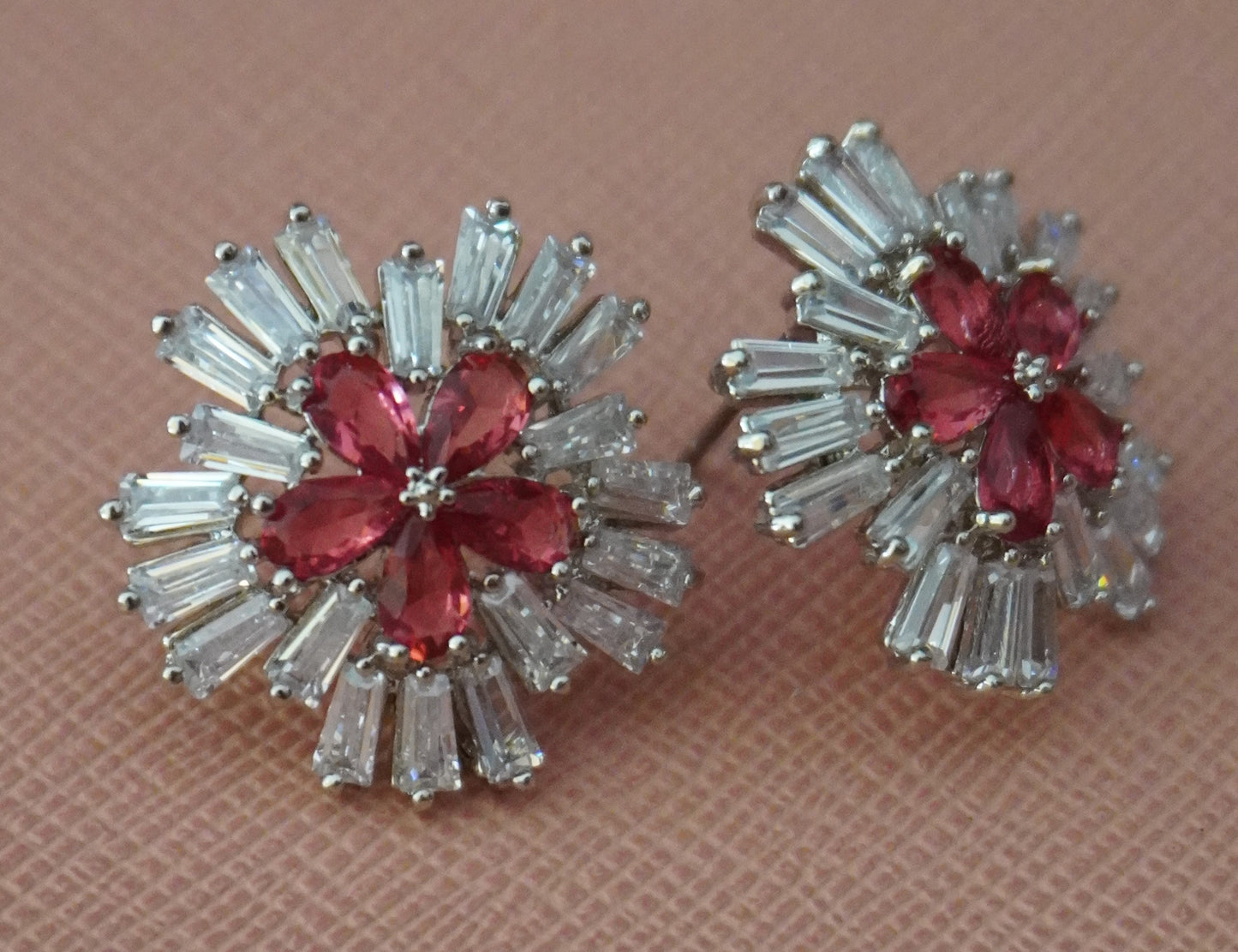 Sabira AD Earrings
