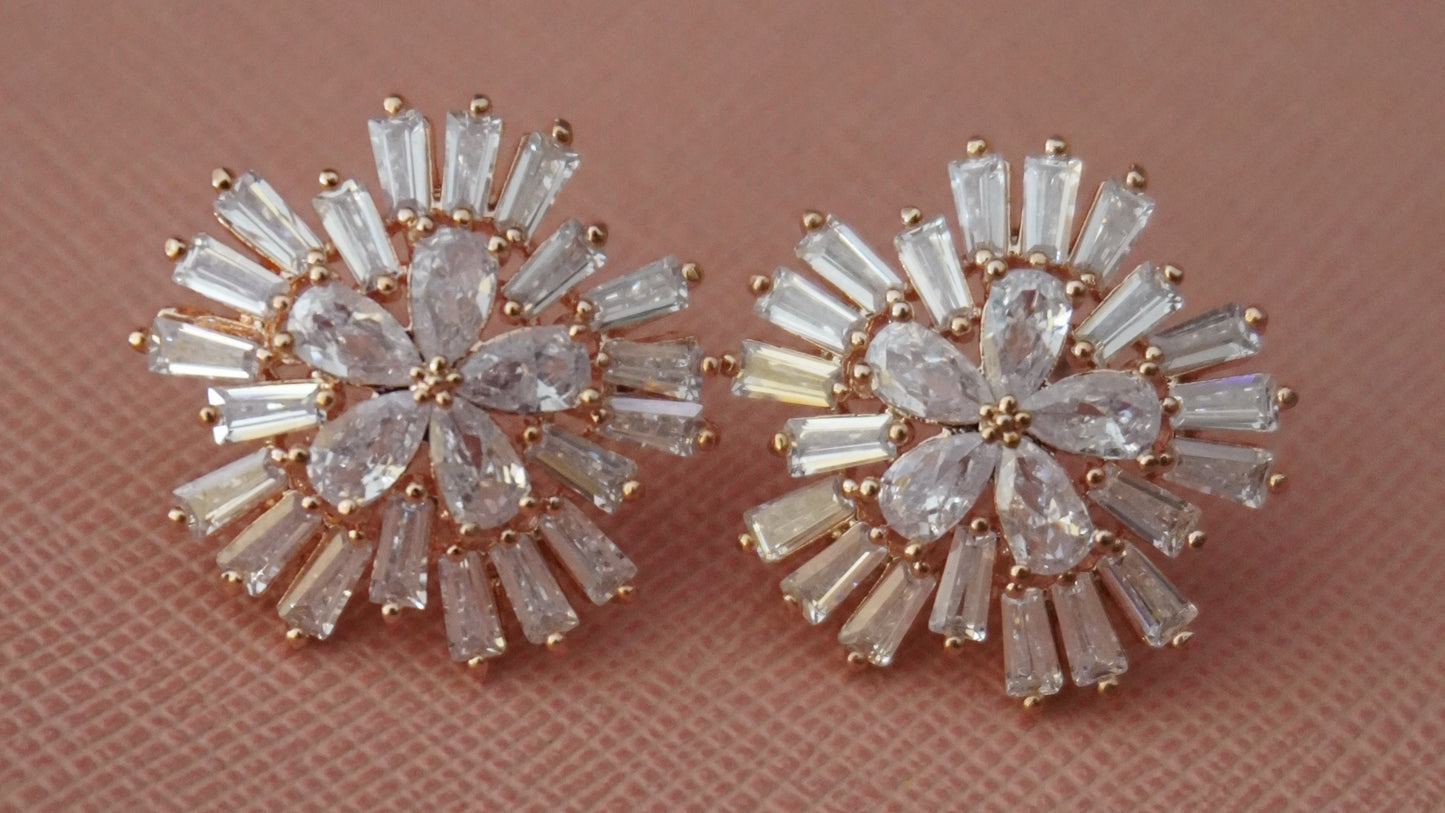 Sabira AD Earrings
