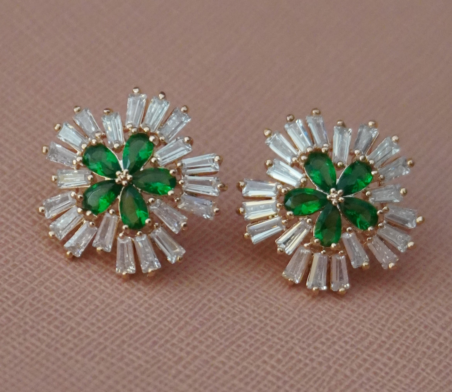 Sabira AD Earrings