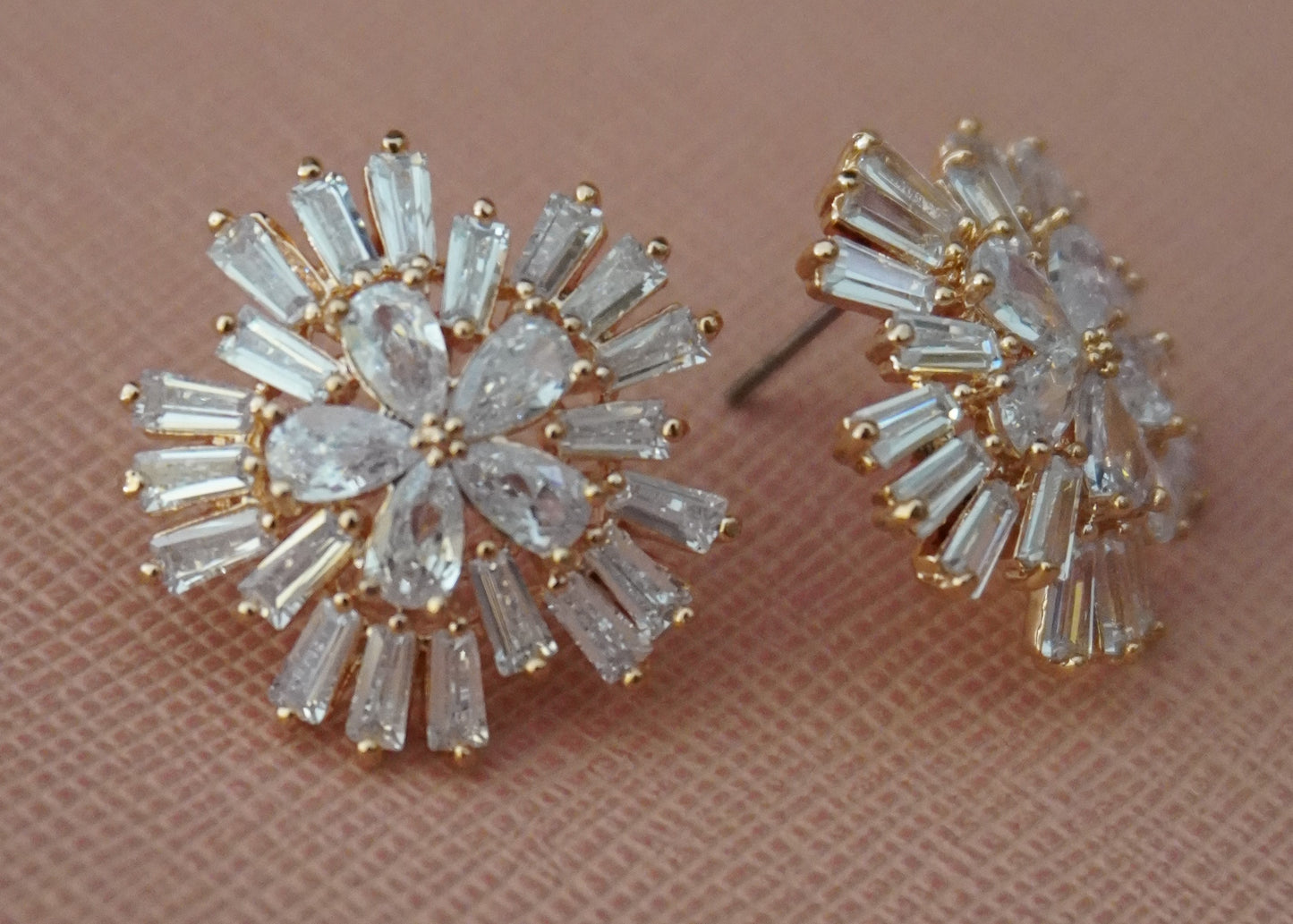 Sabira AD Earrings