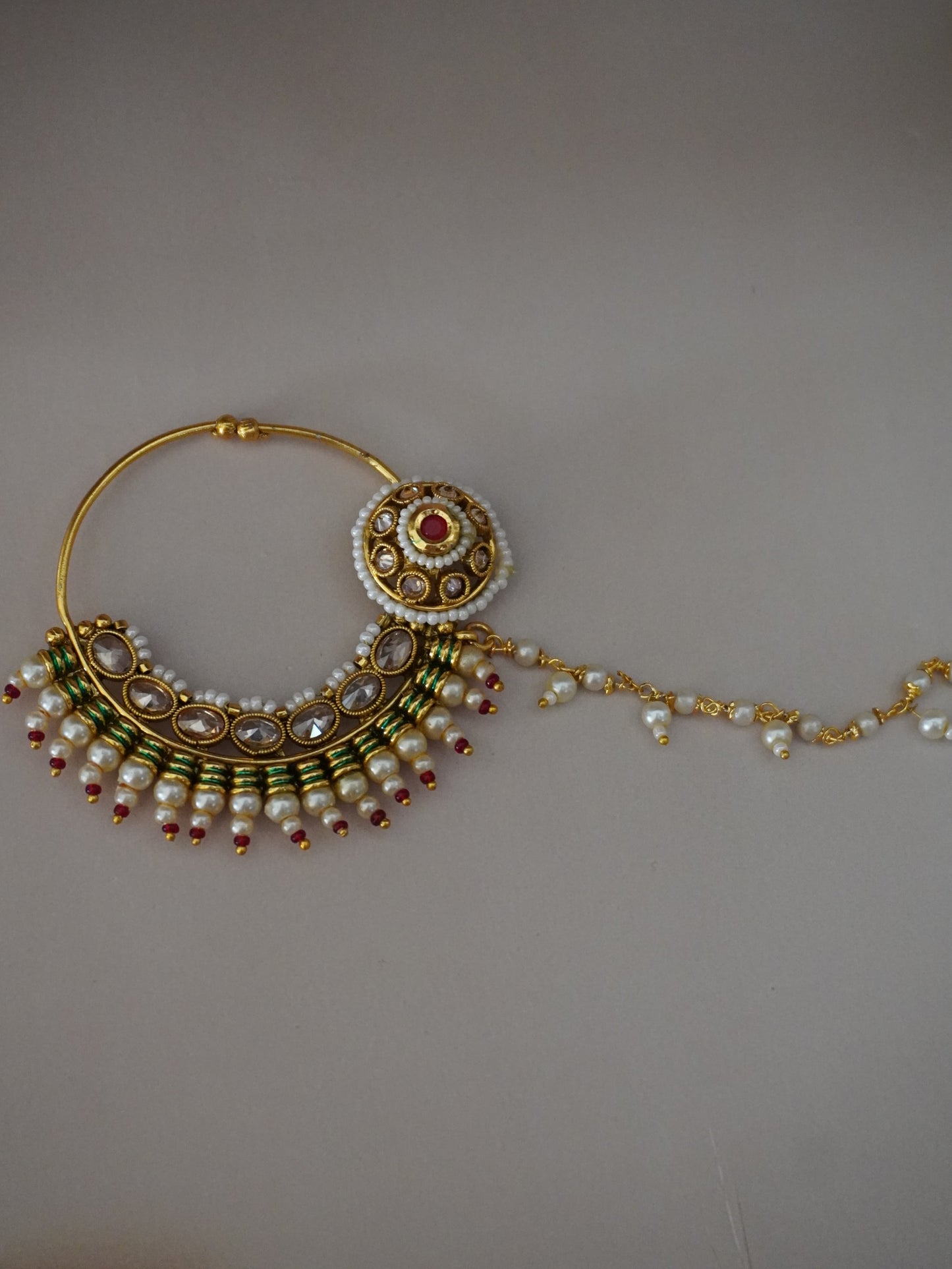 Vantara Bridal Nath