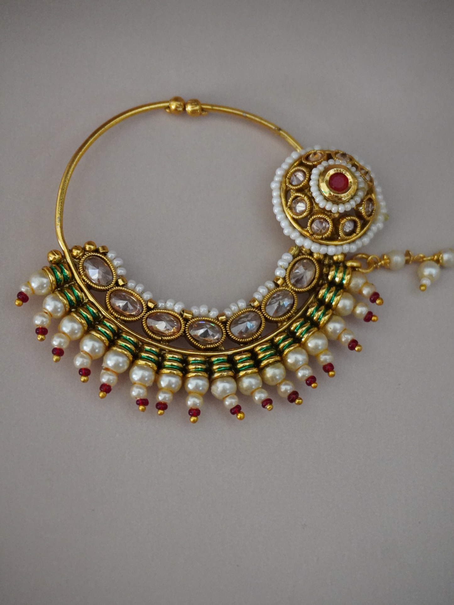 Vantara Bridal Nath
