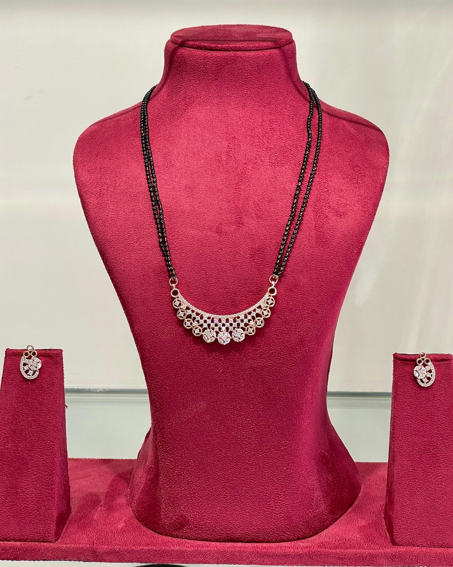 Indu's Mangalsutra M015