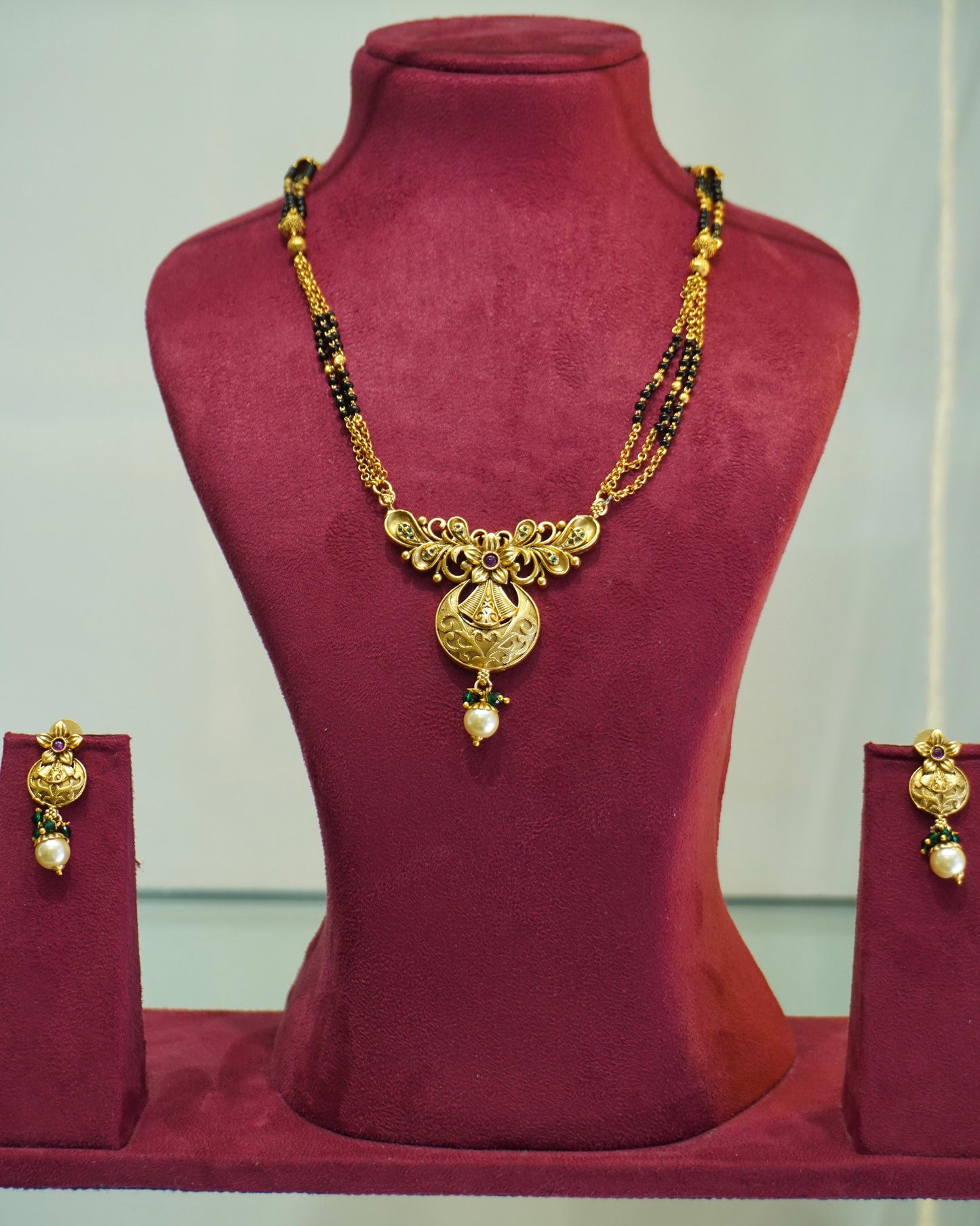 Reva's Mangalsutra M014