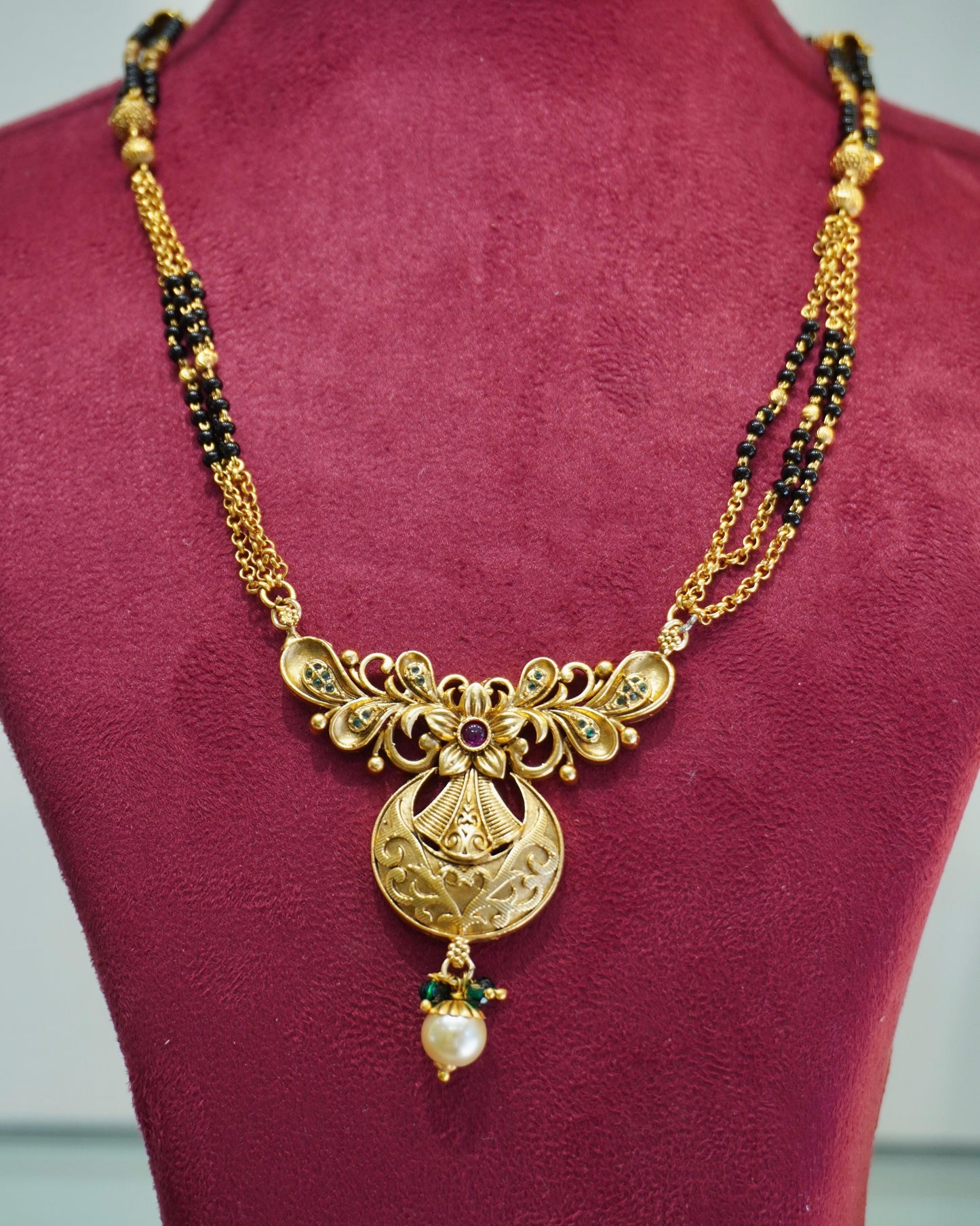 Reva's Mangalsutra M014