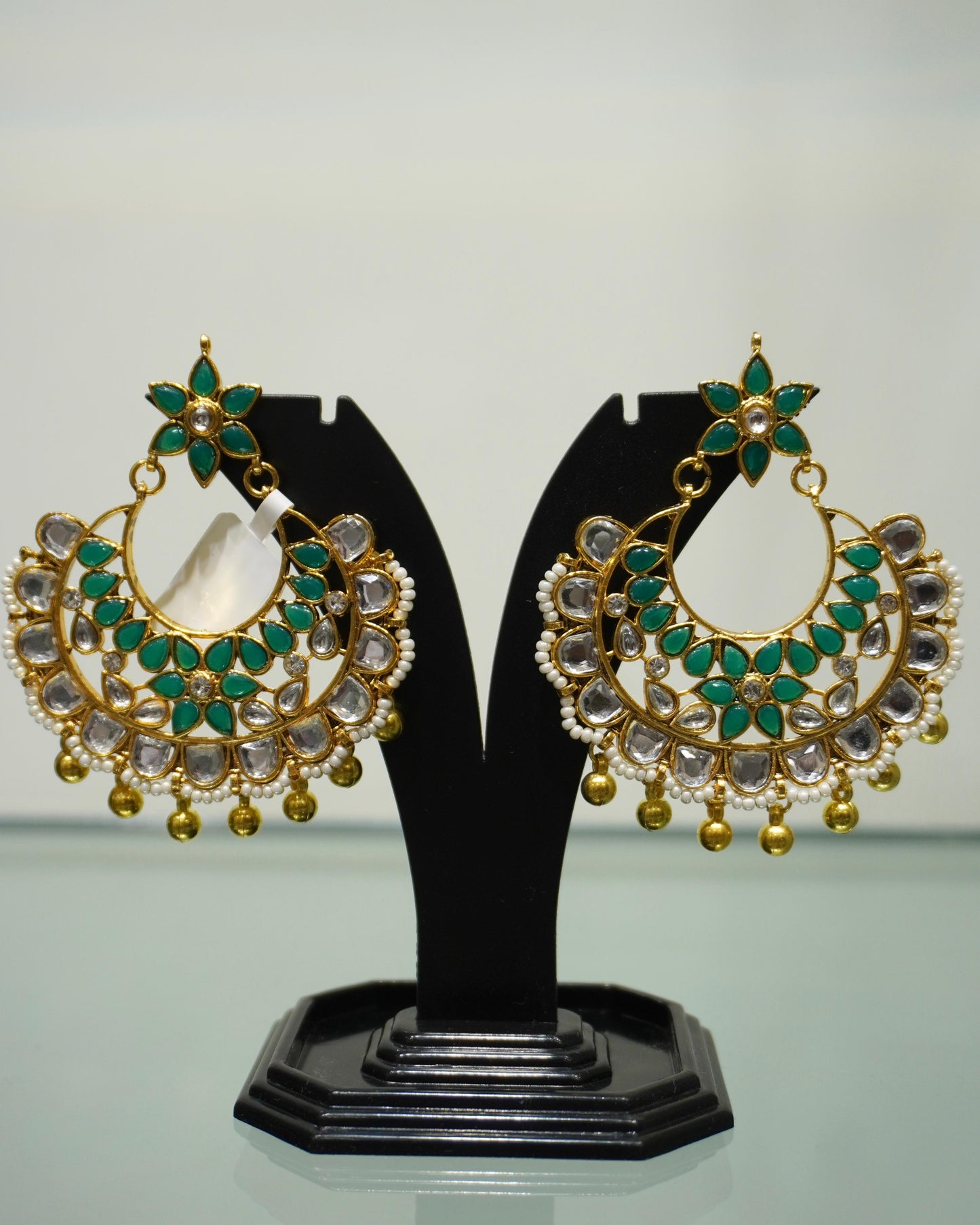 Meera's Kundan Earring E022