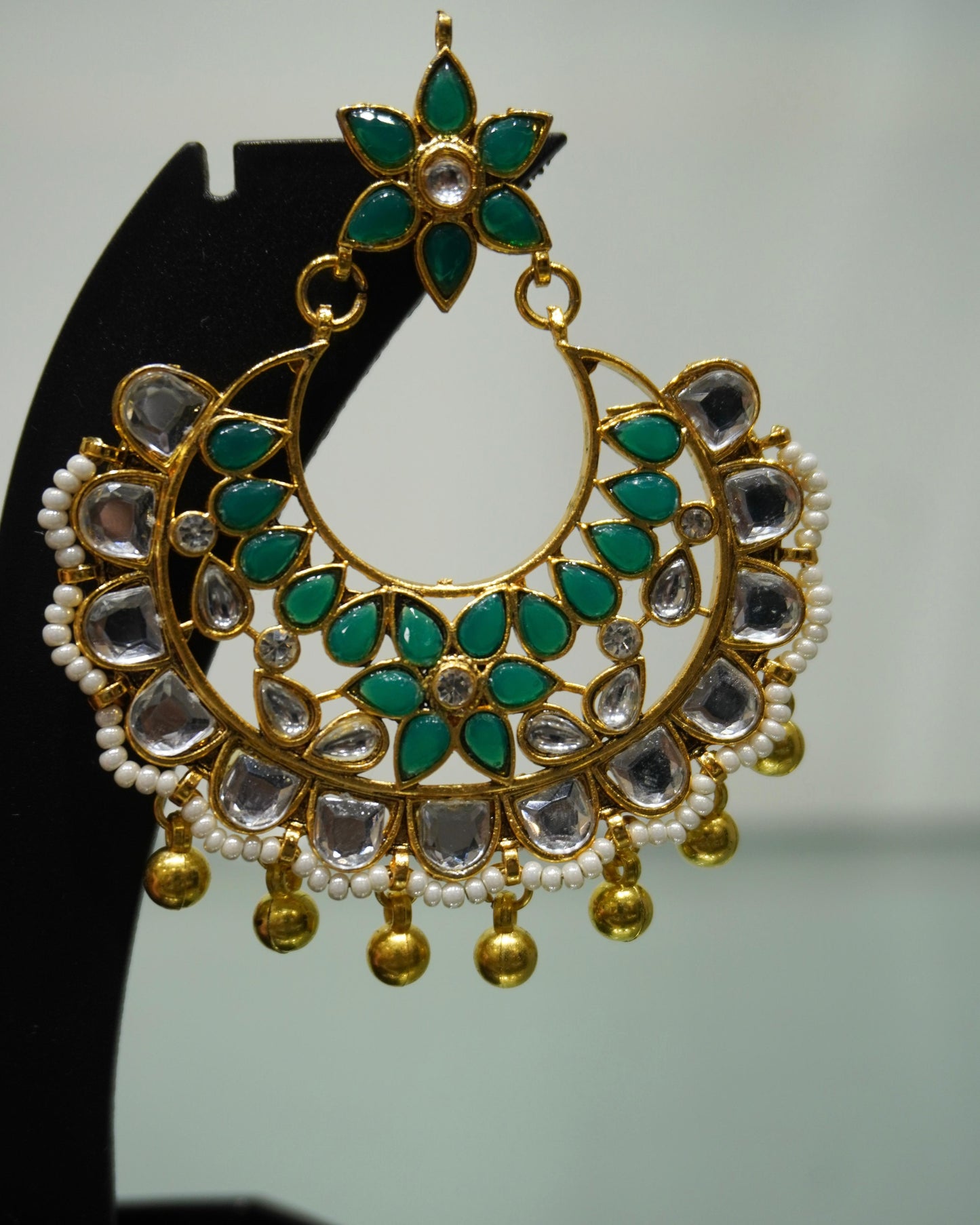 Meera's Kundan Earring E022