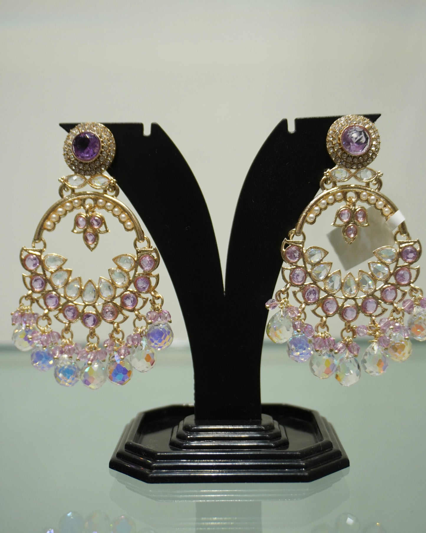 Manjri's Kundan Earring E023