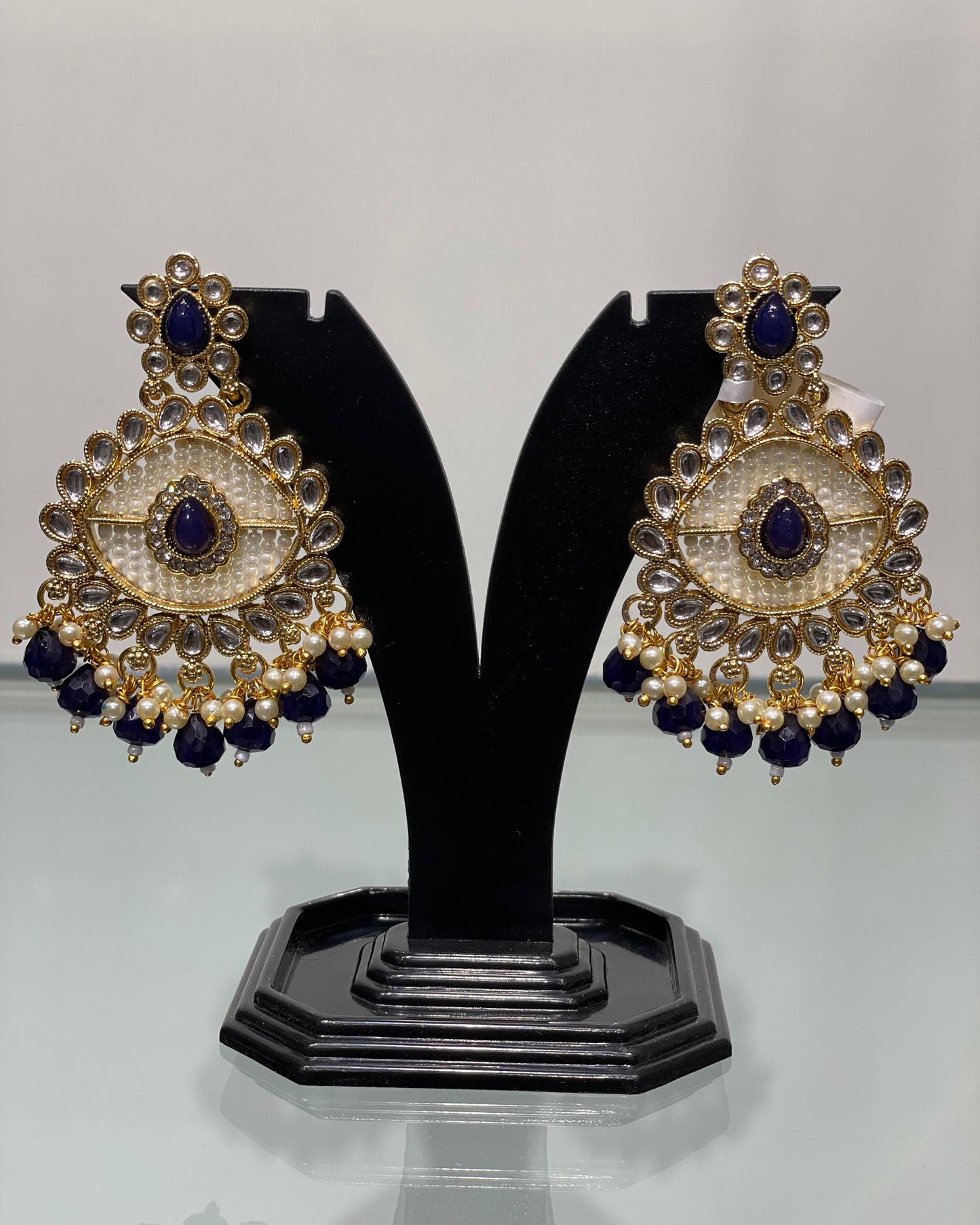 Arya's Kundan Earring E027