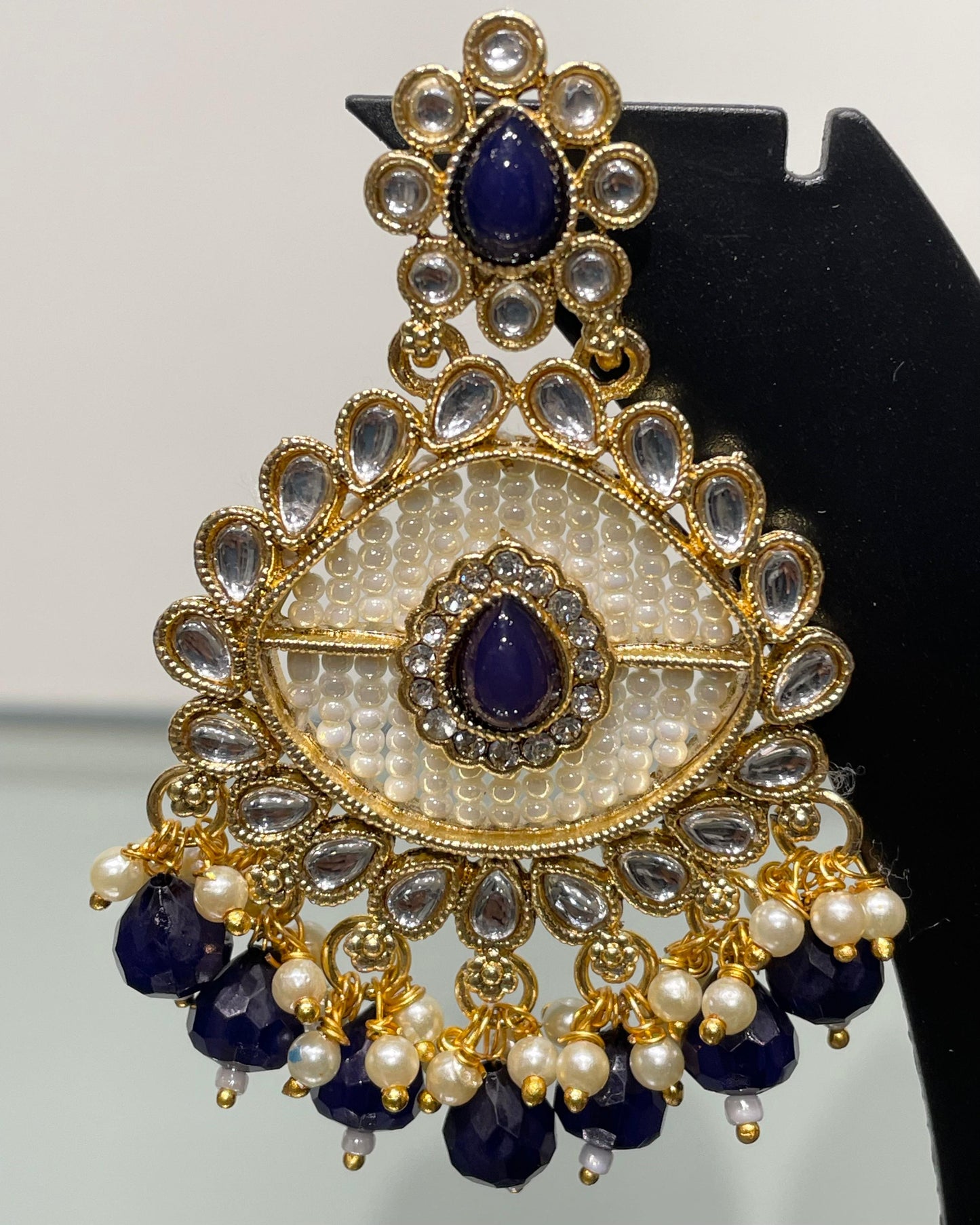 Arya's Kundan Earring E027