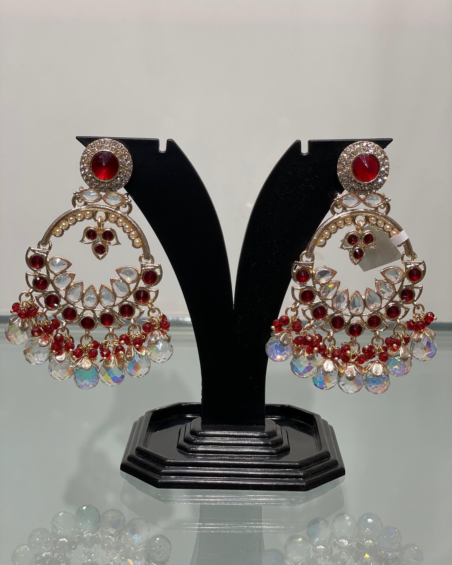 Eira's Kundan Earring E030