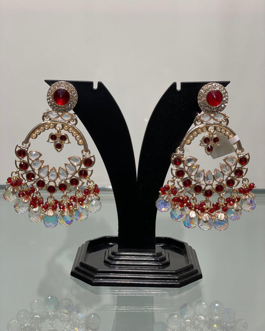 Eira's Kundan Earring E030