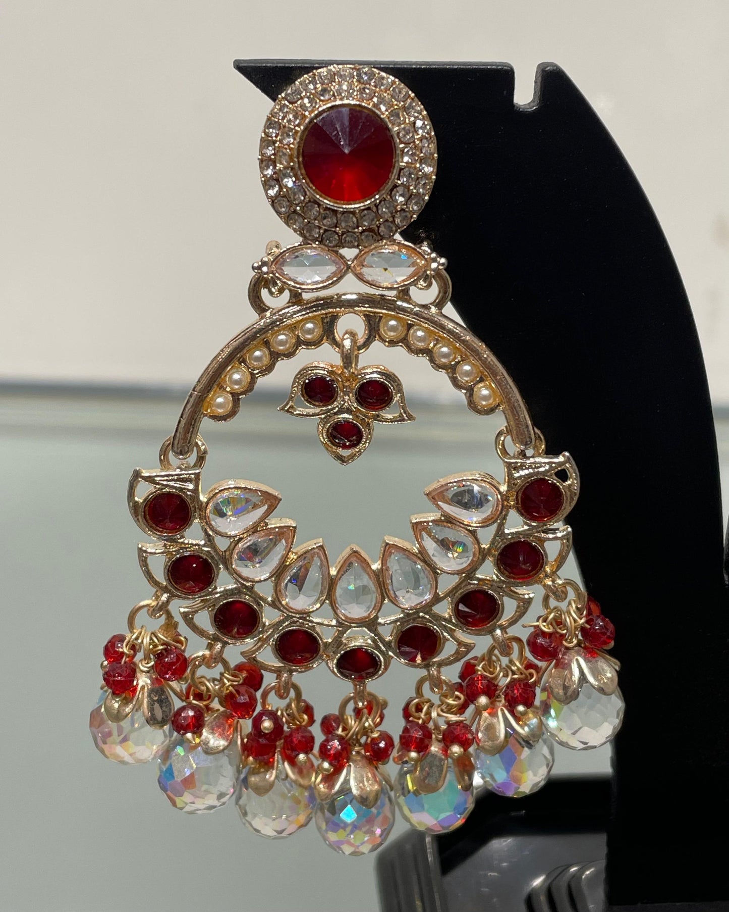 Eira's Kundan Earring E030