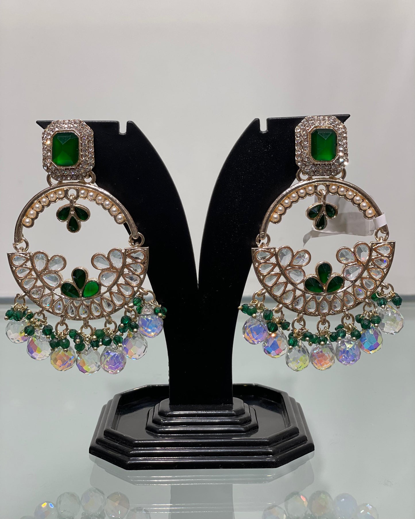Anvika's Kundan Earring E033