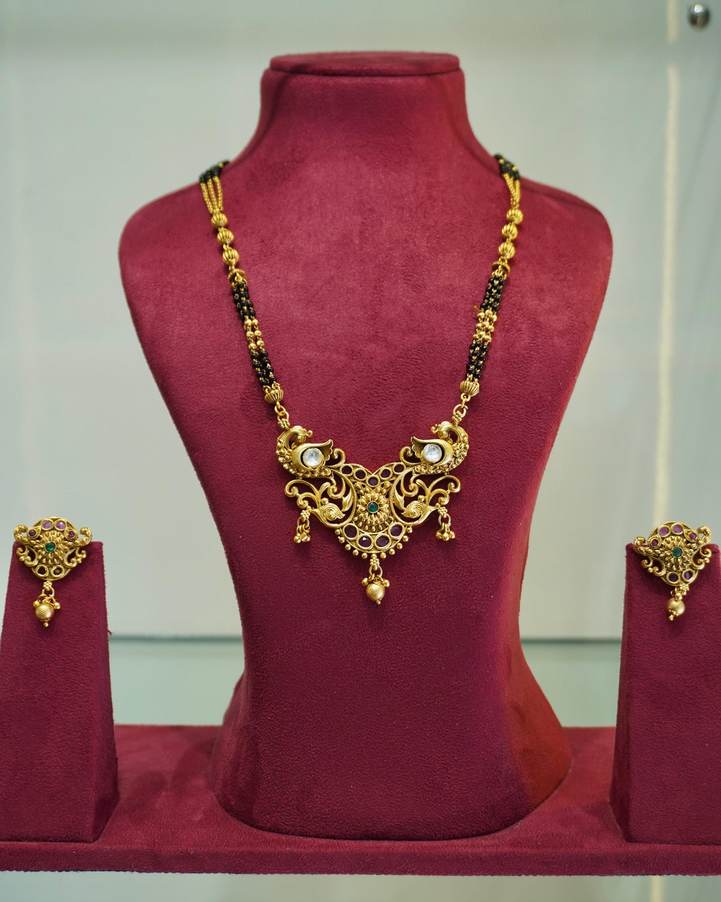 Aanya's Mangalsutra M013