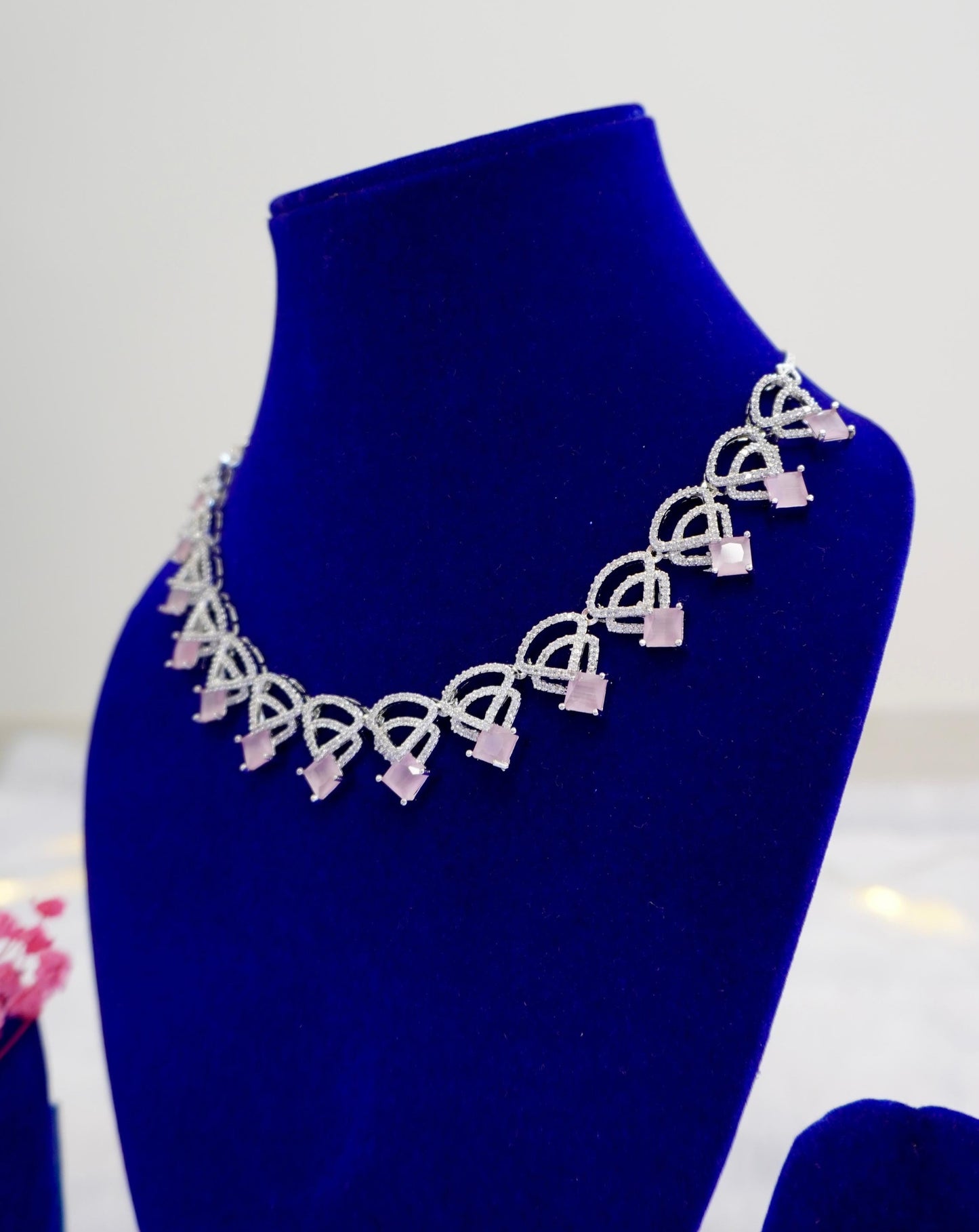 ad necklace
