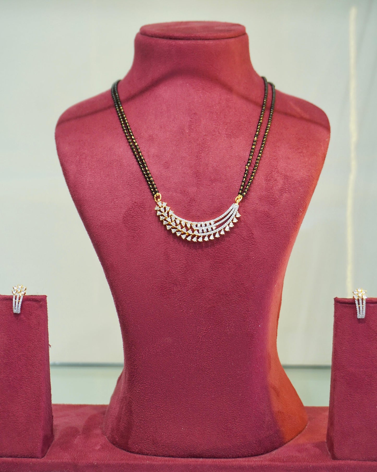Aadhira's Mangalsutra M004