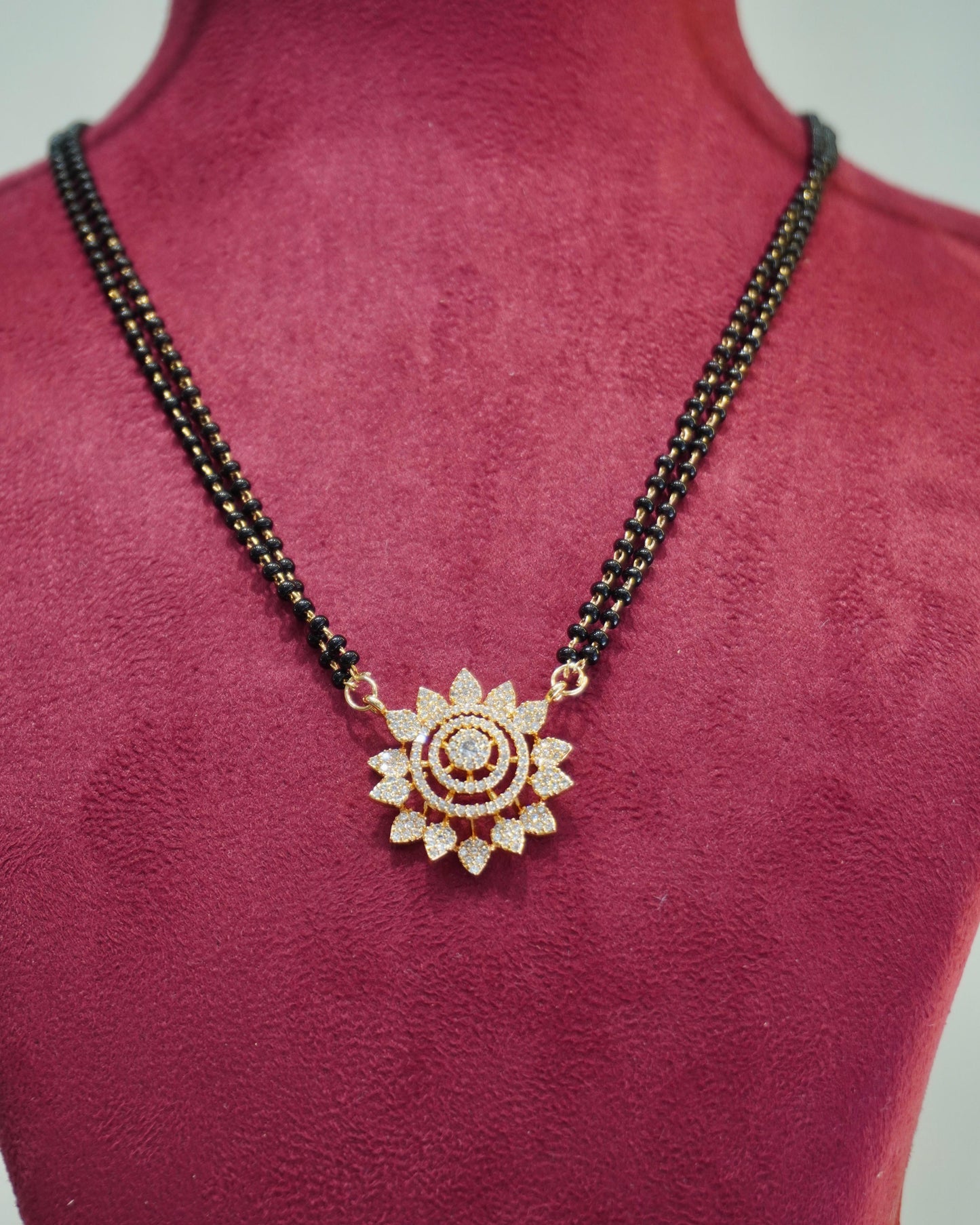 Advika's Mangalsutra M005