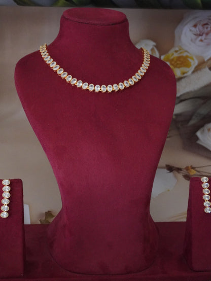 Anjani AD necklace
