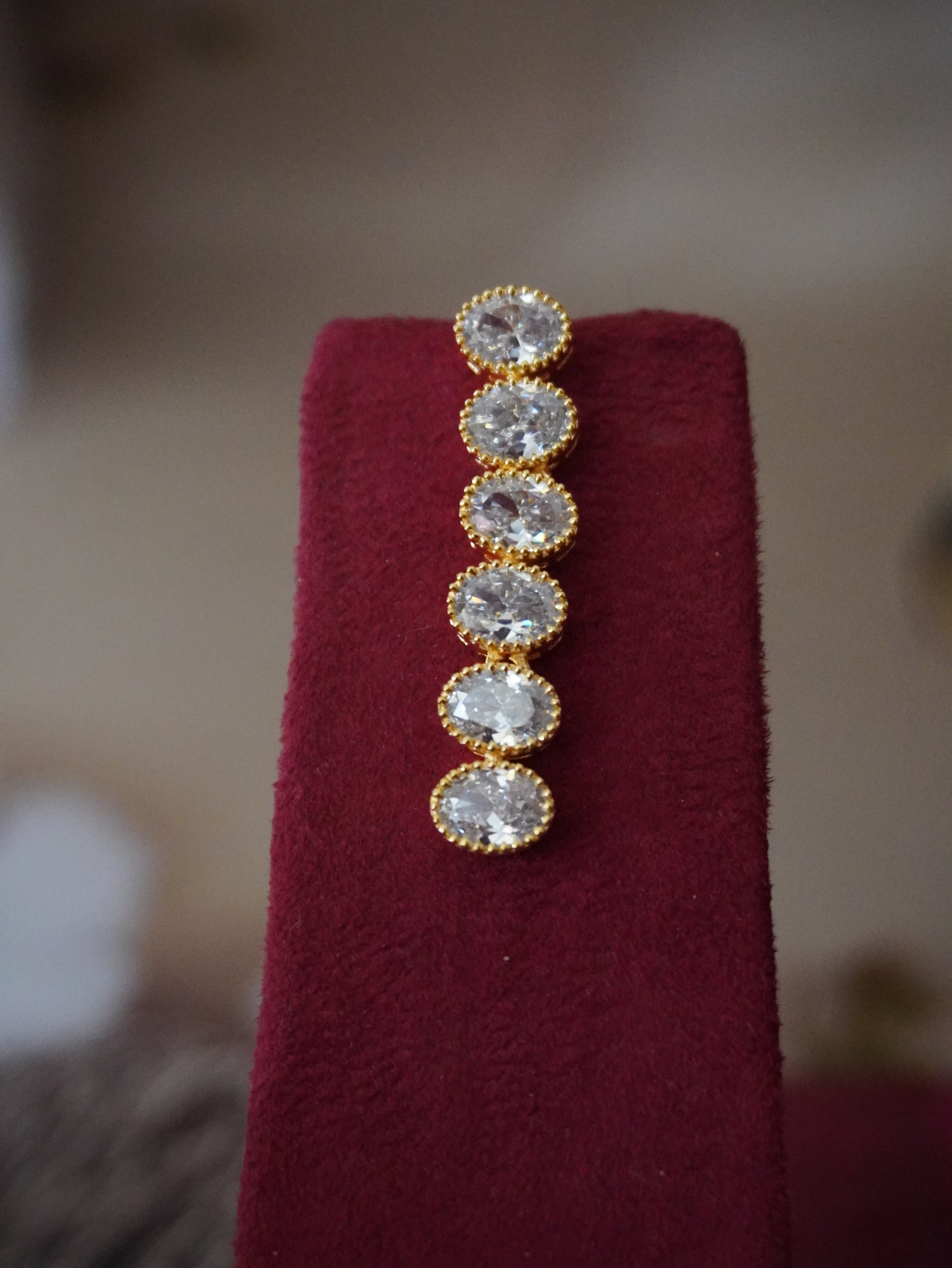 Anjani AD necklace