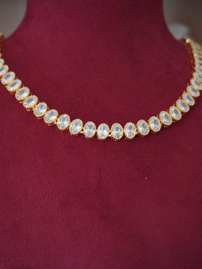 Anjani AD necklace